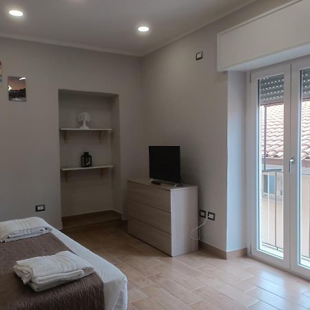 Ferienwohnung La Finestra Sul Colle Caiazzo Exterior foto
