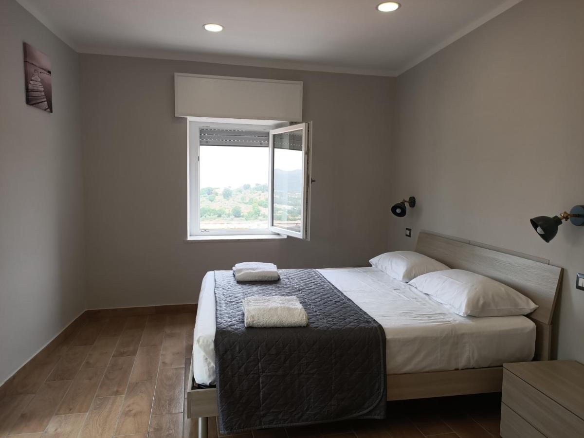Ferienwohnung La Finestra Sul Colle Caiazzo Exterior foto