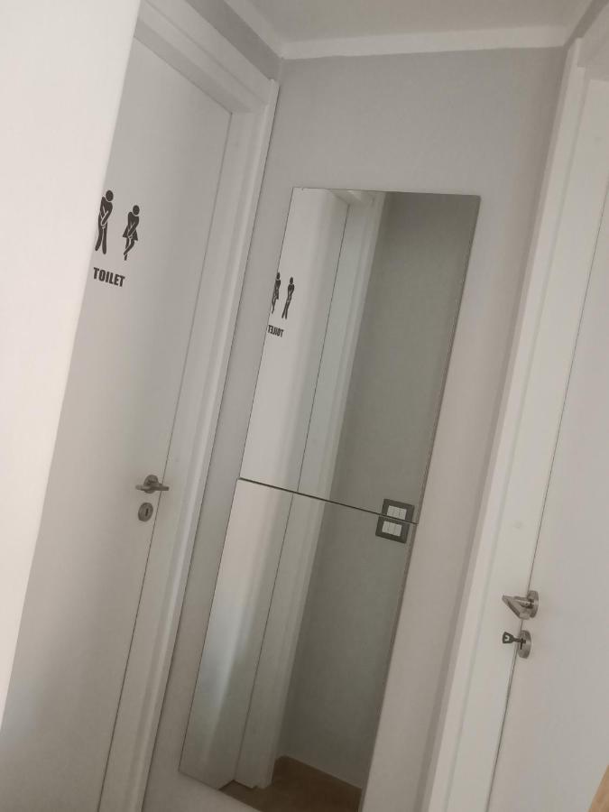Ferienwohnung La Finestra Sul Colle Caiazzo Exterior foto