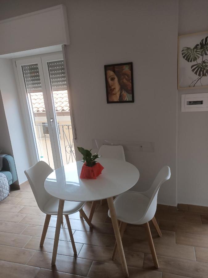 Ferienwohnung La Finestra Sul Colle Caiazzo Exterior foto